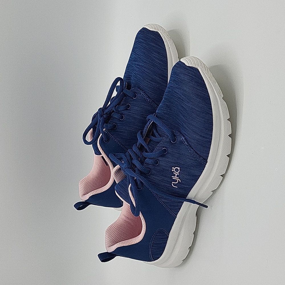 Ryka Wren Lace Up Sneakers